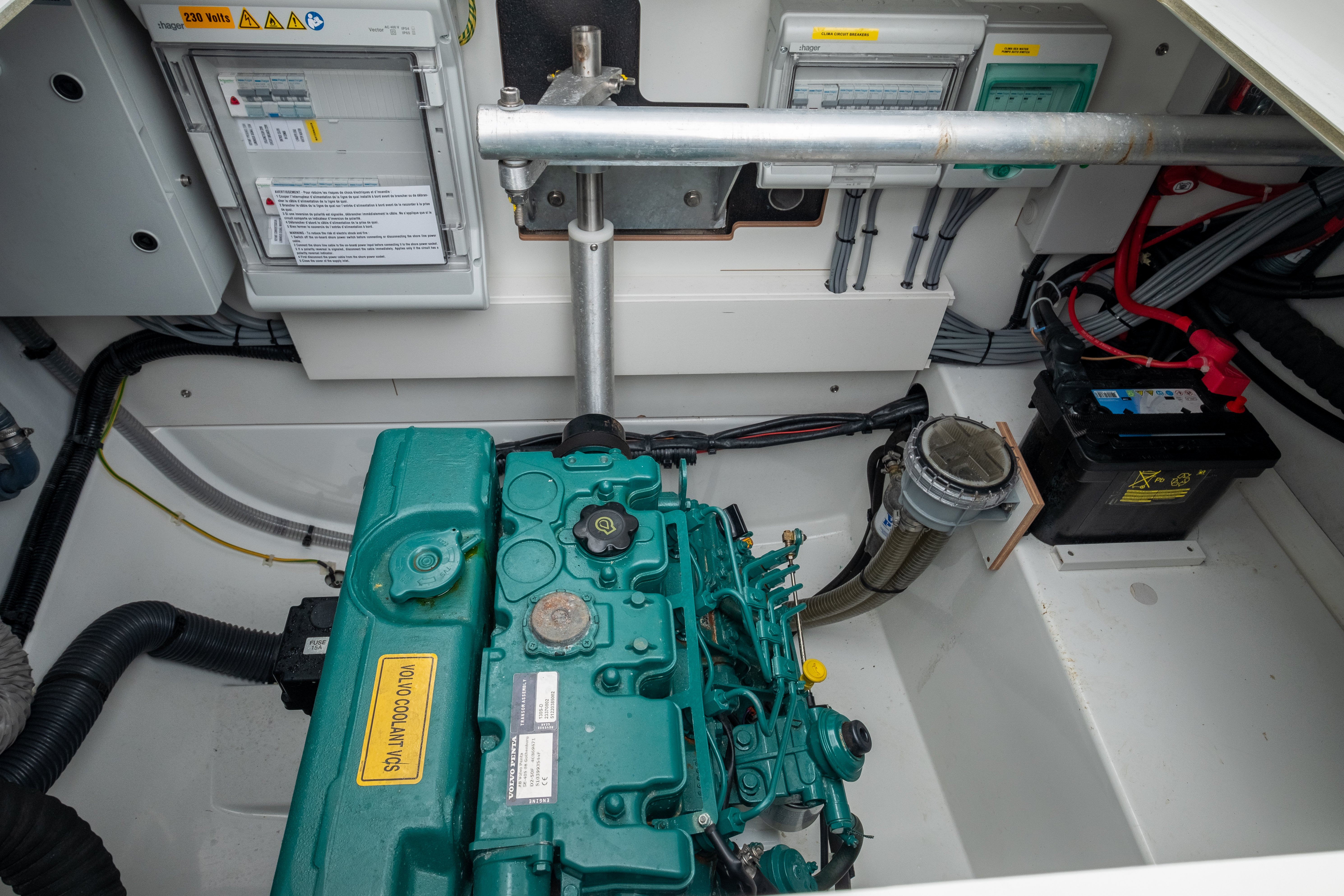 Orestes - Katamaran içinde Lefkada