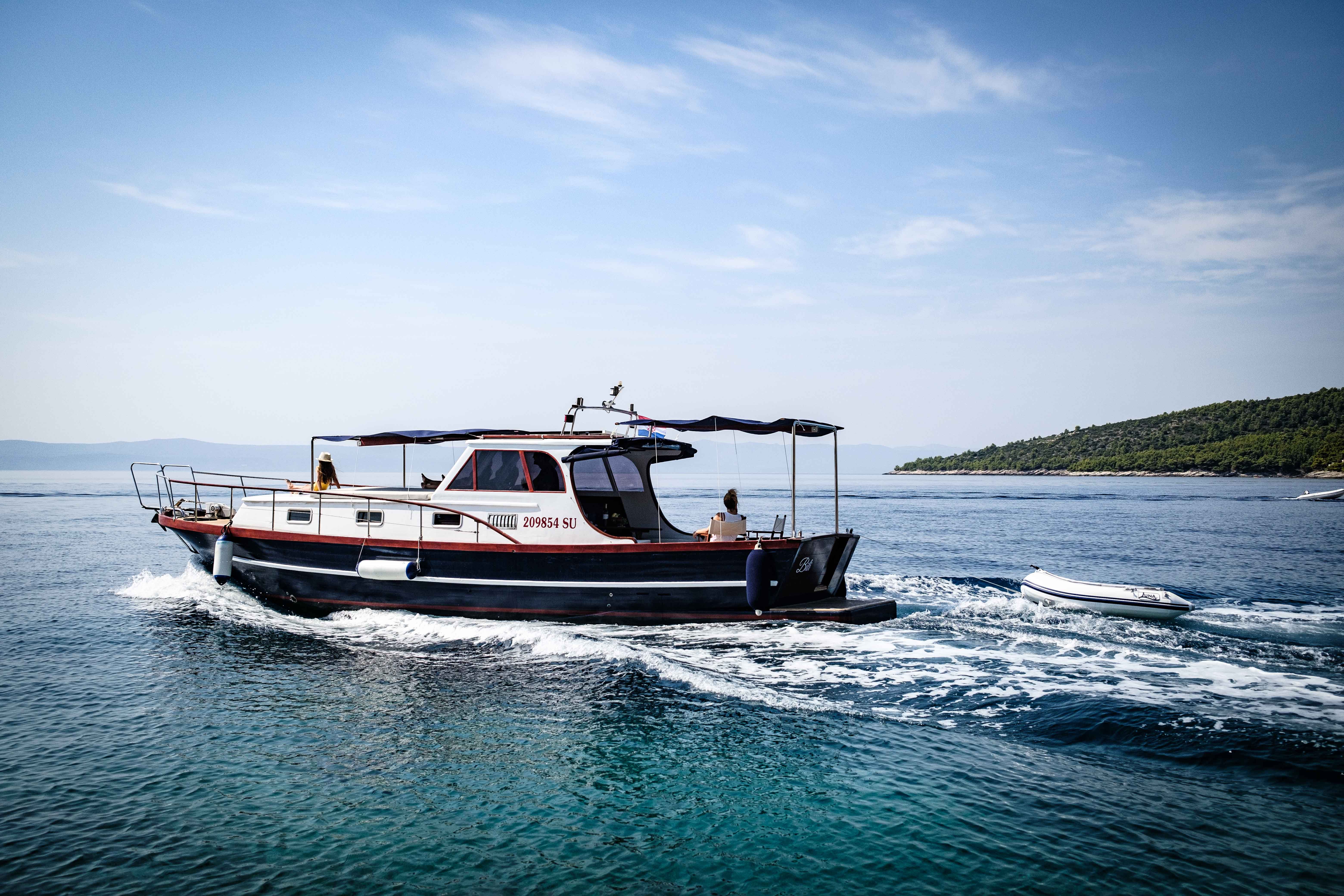 BILI - Motor Yacht in Split