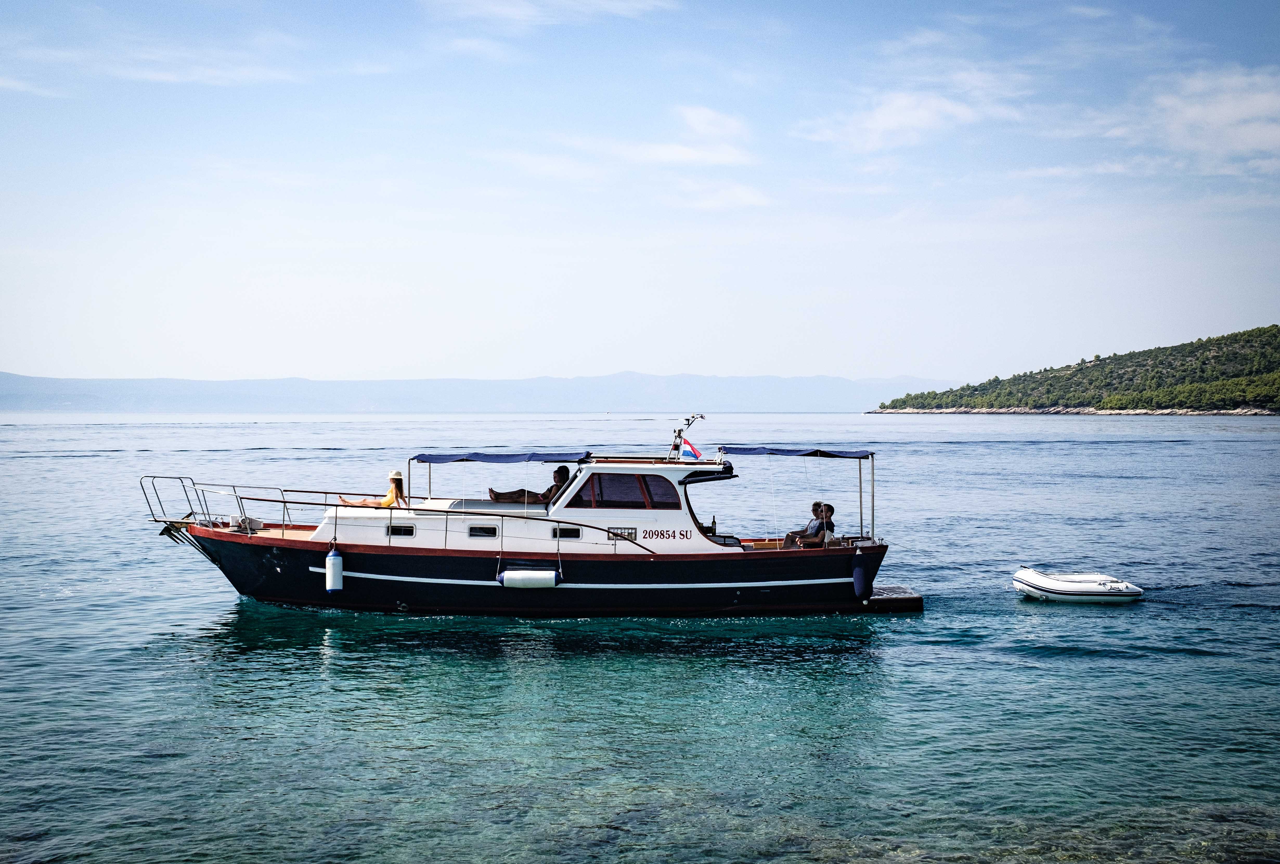 BILI - Motor Yacht in Split