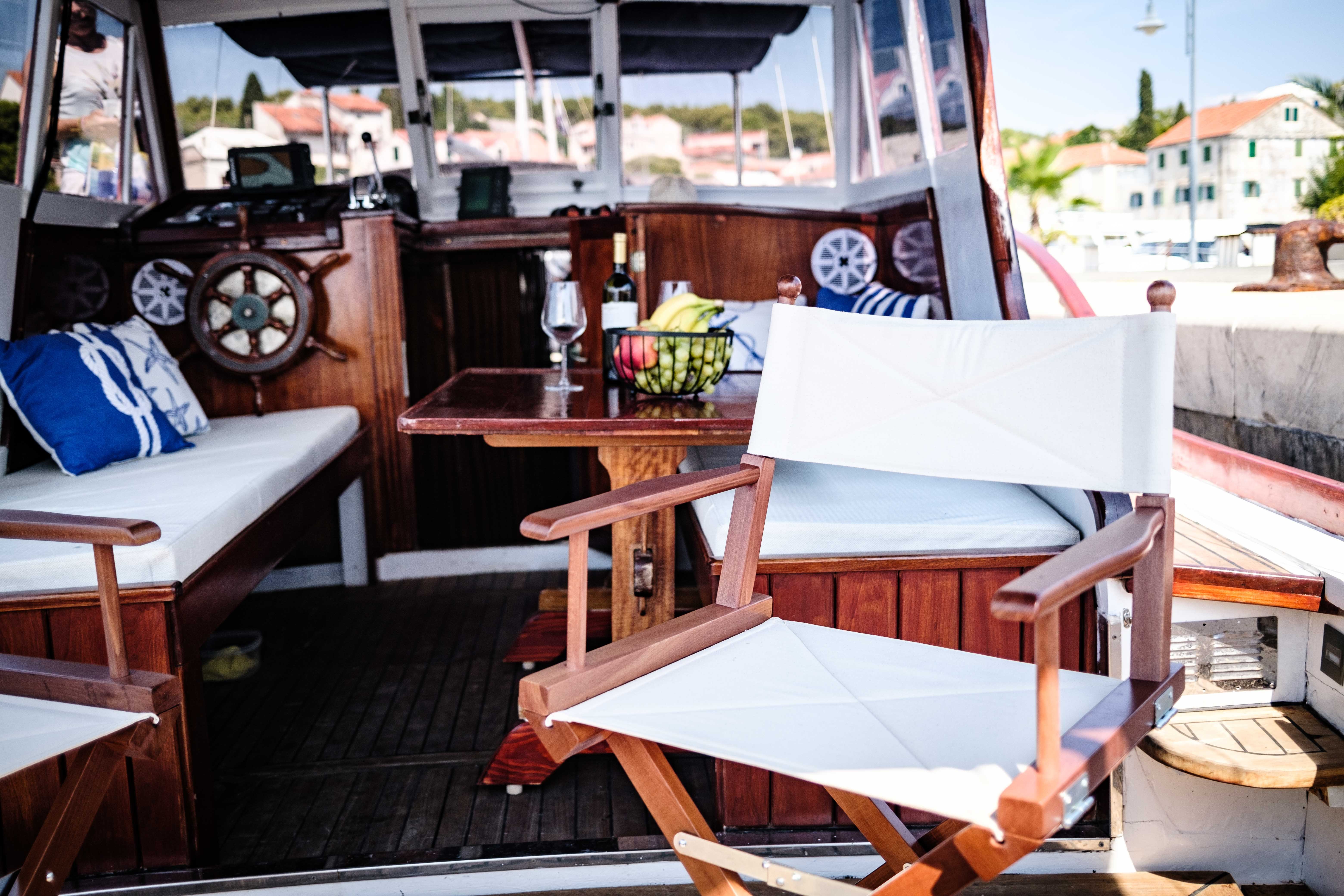 BILI - Motor Yacht in Split