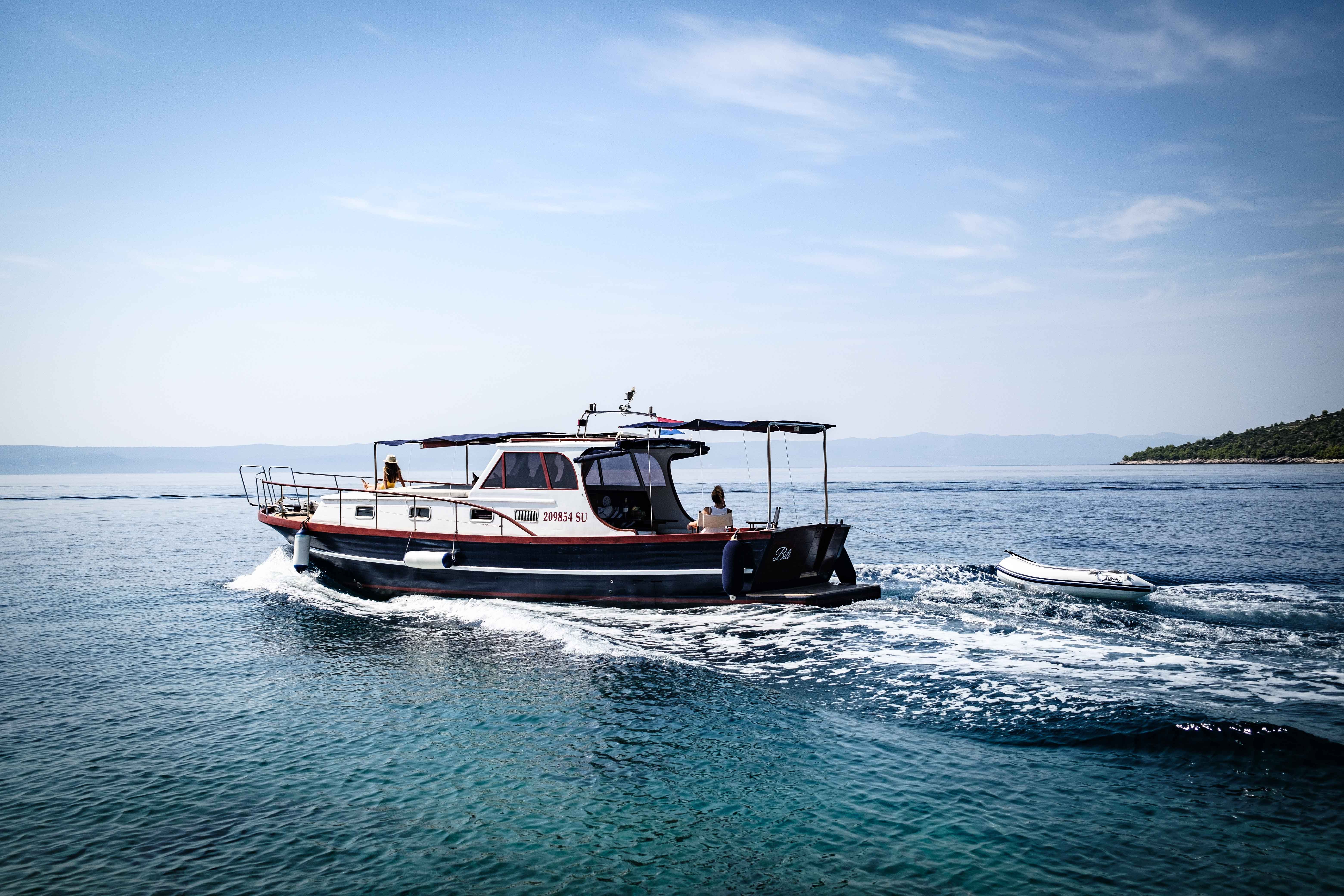 BILI - Motor Yacht in Split