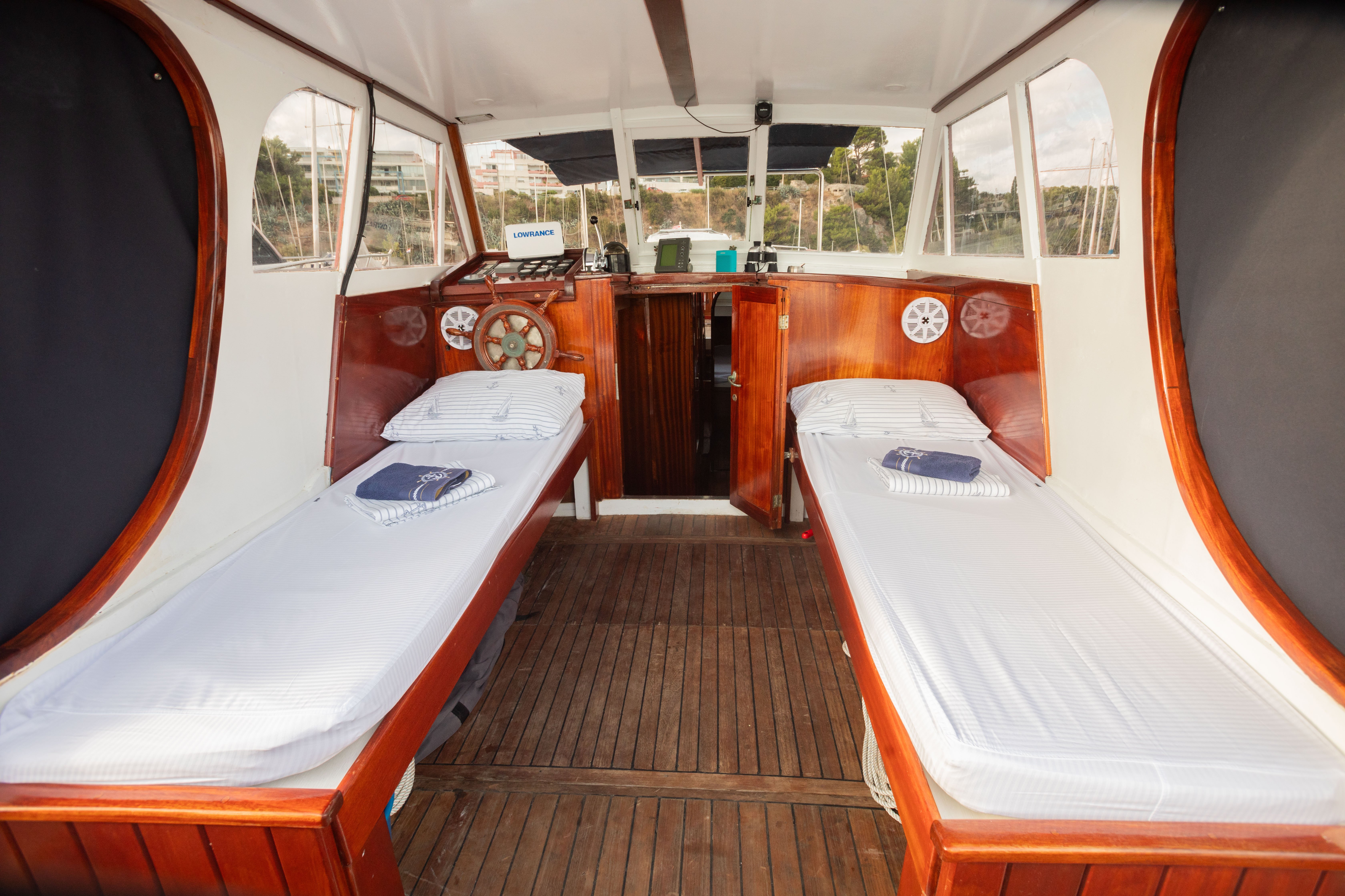 BILI - Motor Yacht in Split