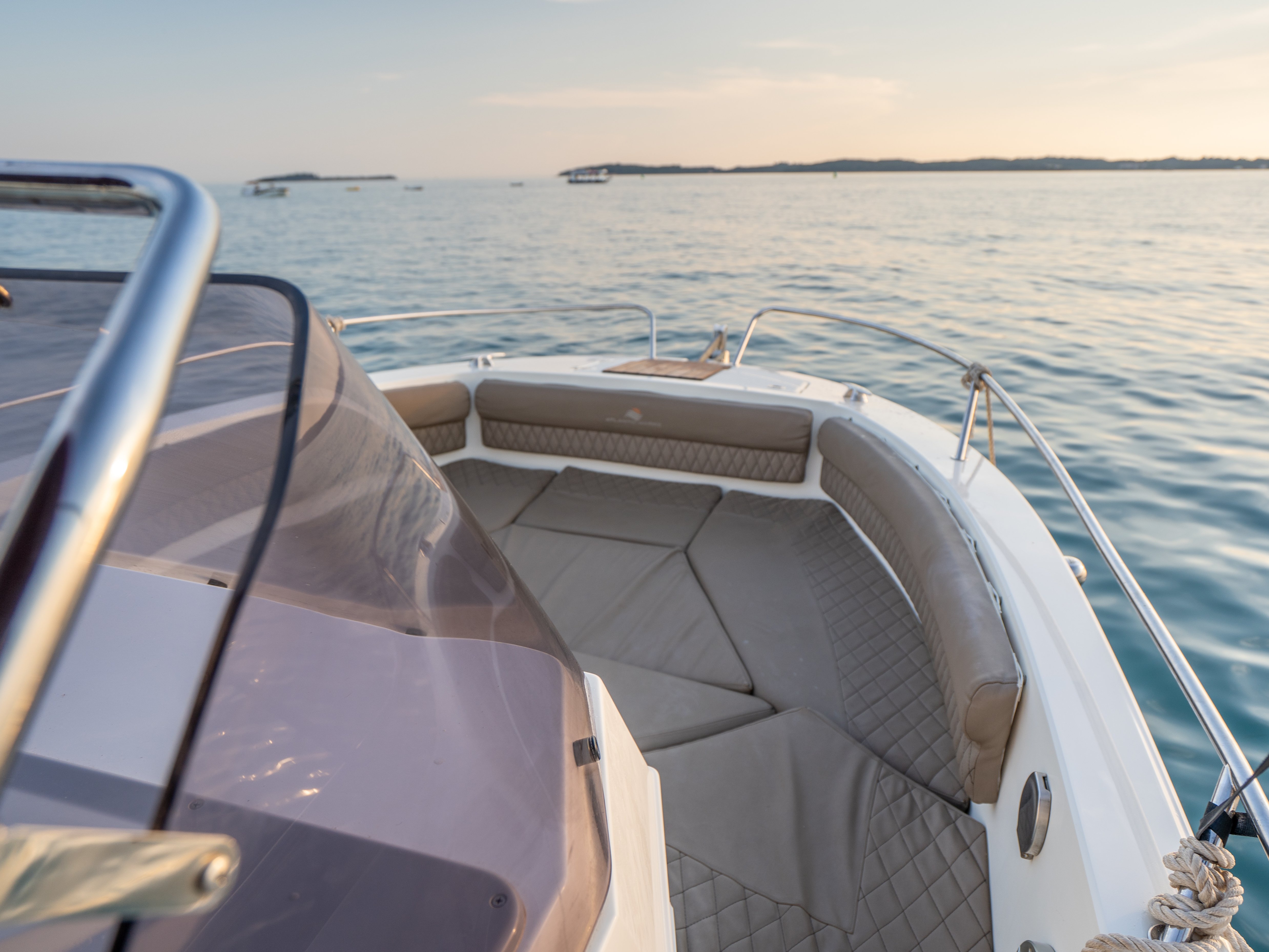 Atlantic Marine - Motor Yacht in Valbandon