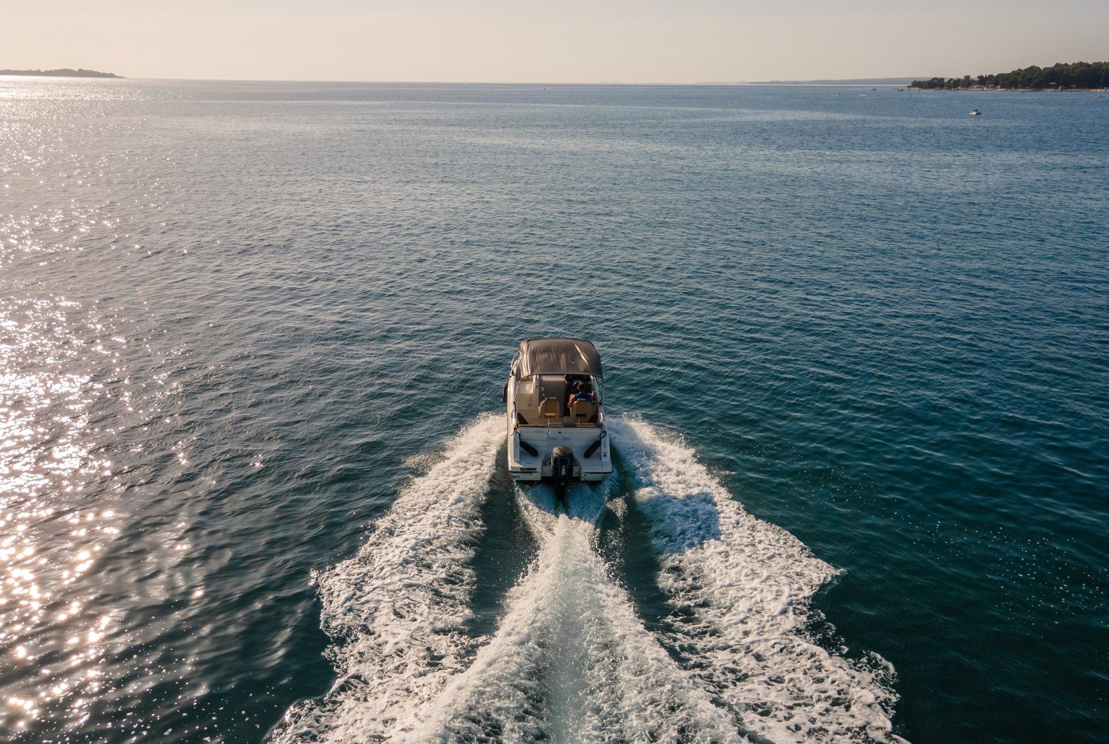 Quicksilver - Motor Yacht in Valbandon
