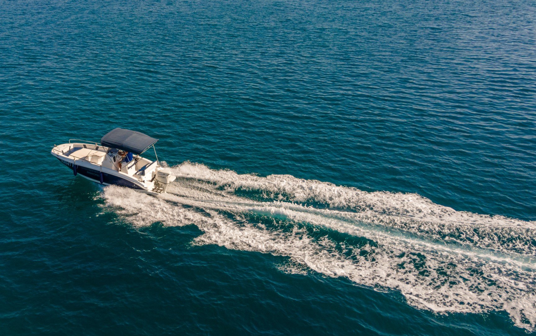 Andromeda - Motor Yacht in Valbandon