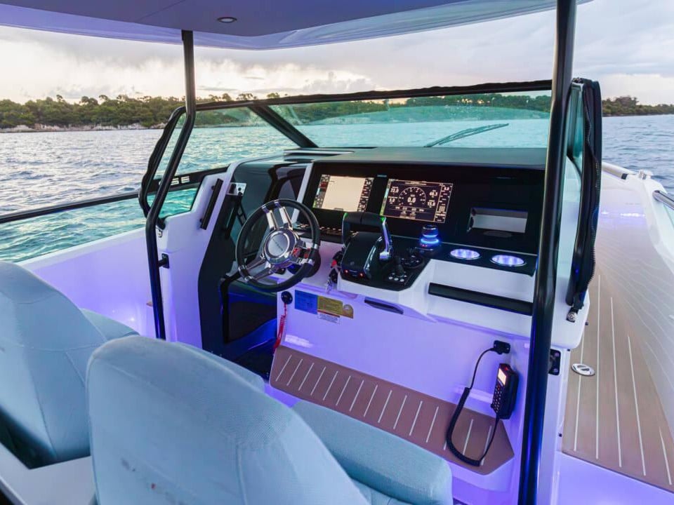 no name - Motor Yacht in Trogir