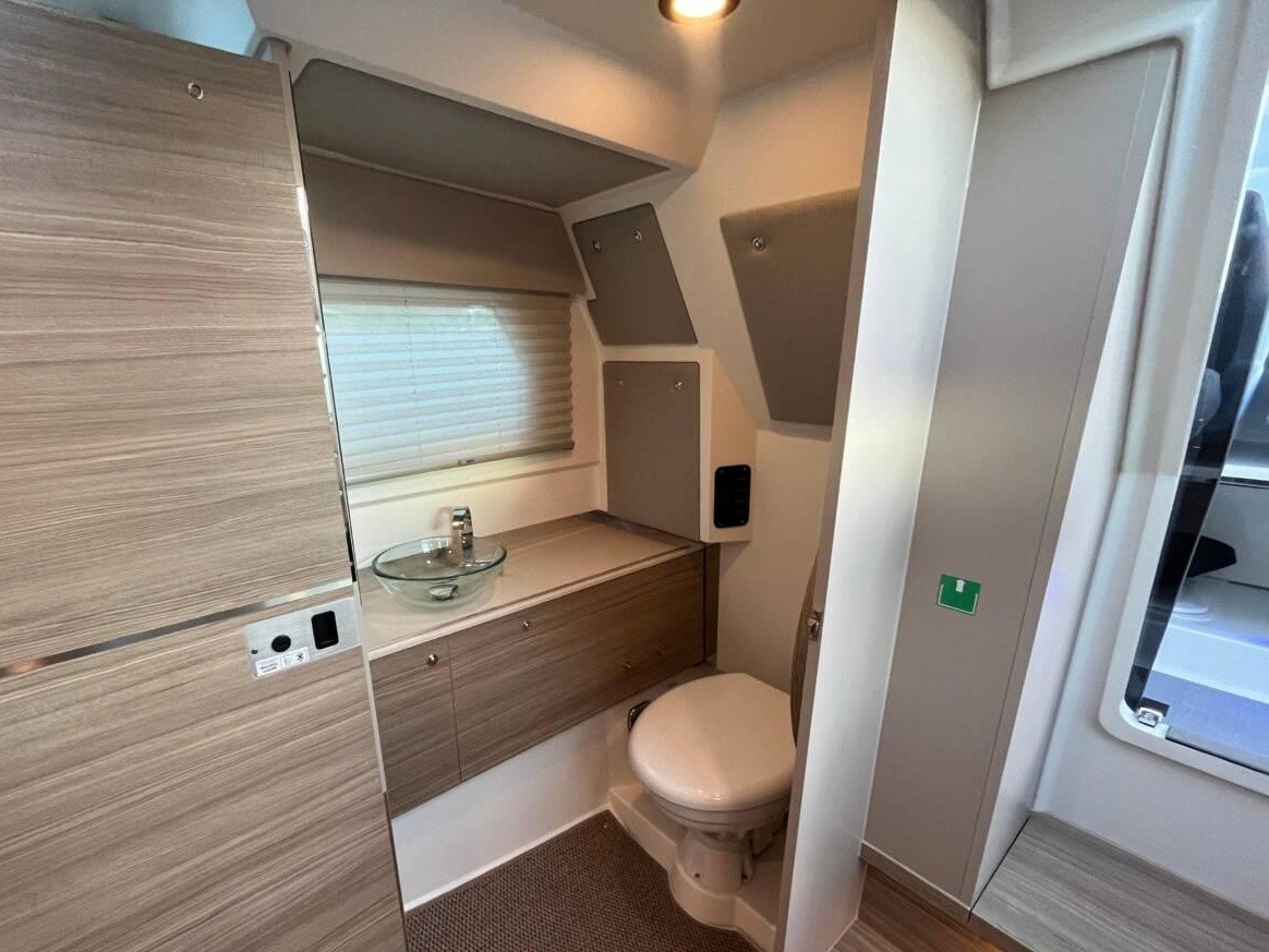 no name - Motor Yacht in Trogir