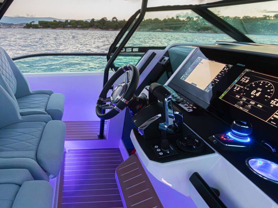 no name - Motor Yacht in Trogir