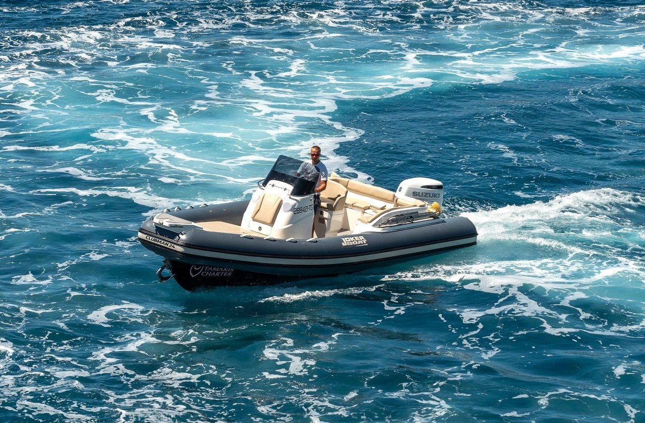 no name - Motor Yacht in Trogir
