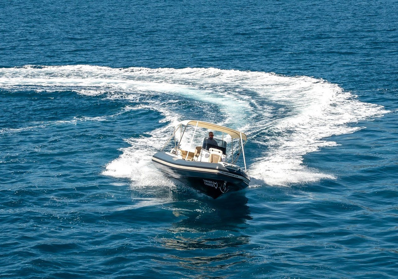 no name - Motor Yacht in Trogir