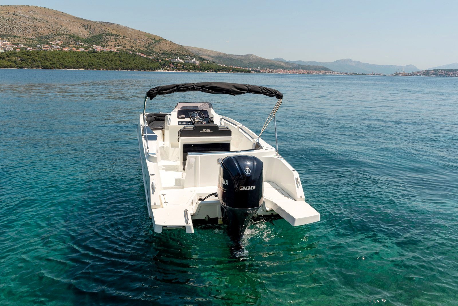 Bahamas - Motor Yacht in Trogir