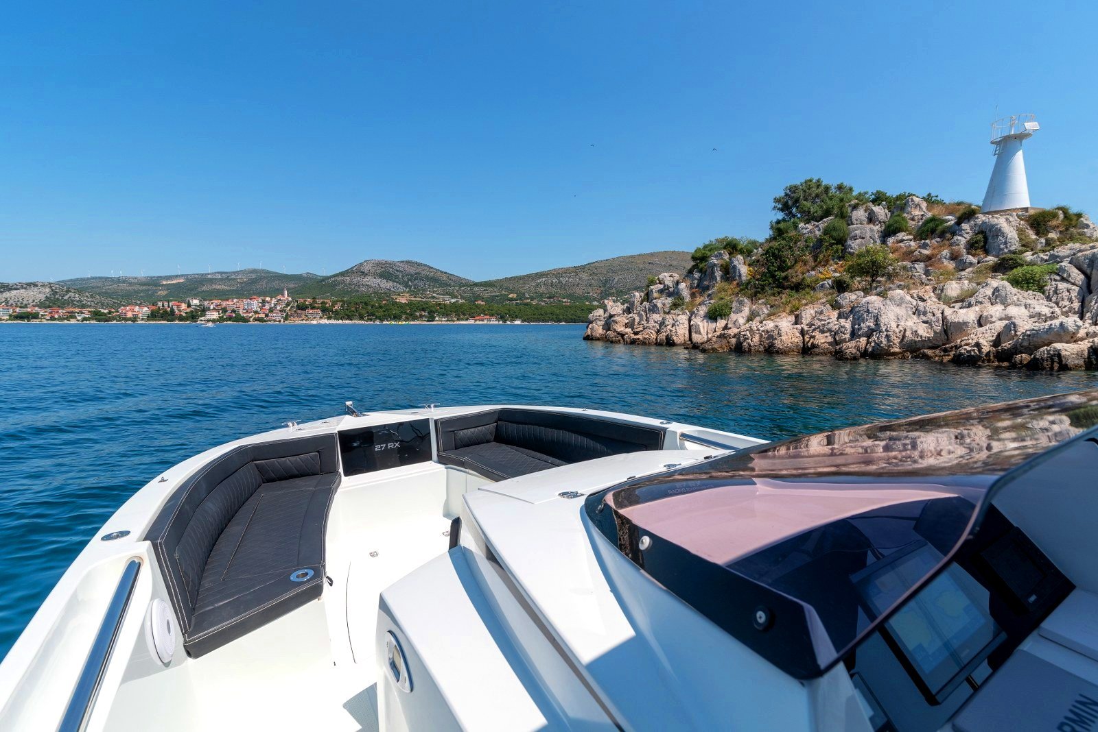 Bahamas - Motor Yacht in Trogir