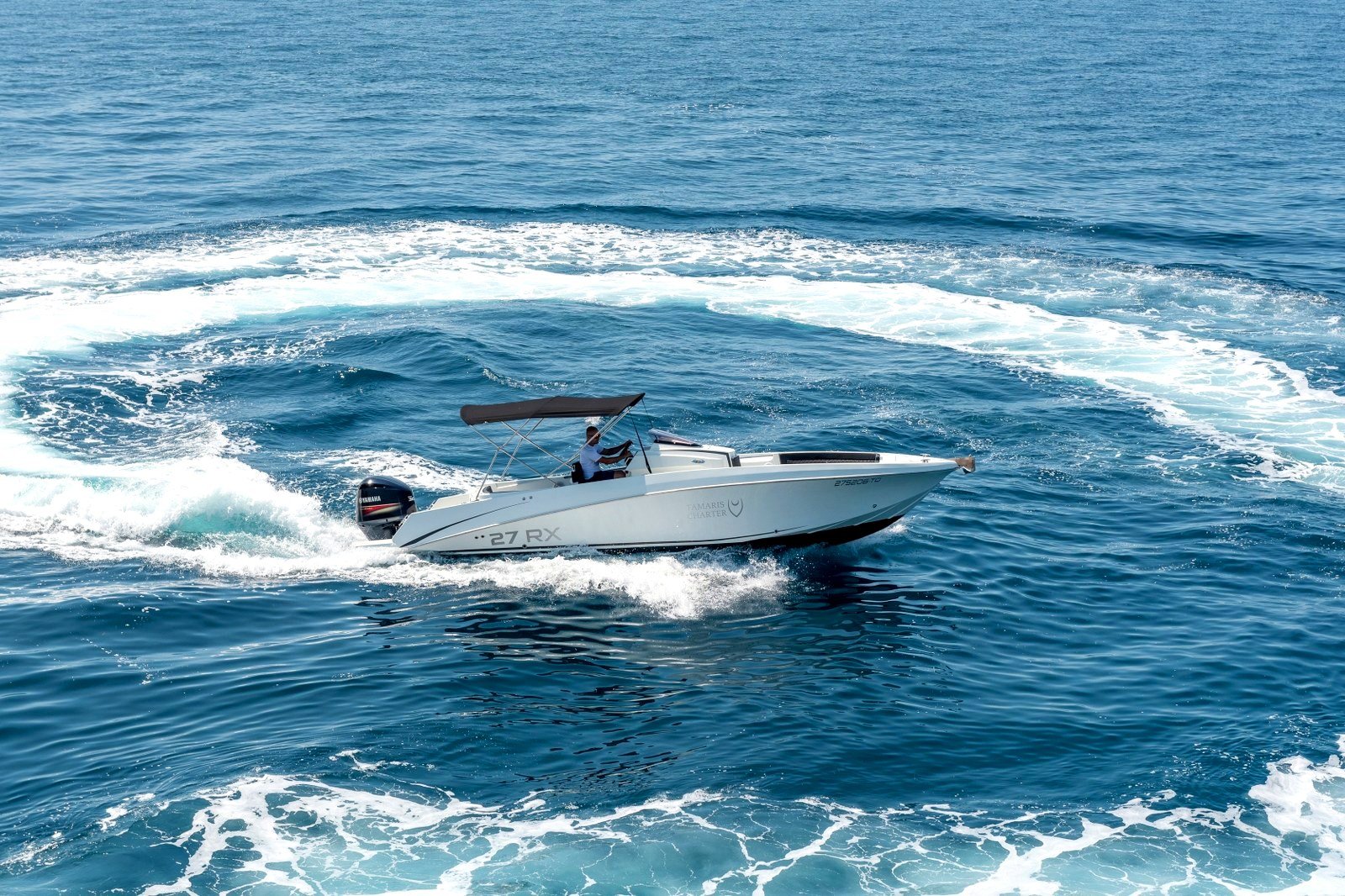 Bahamas - Motor Yacht in Trogir