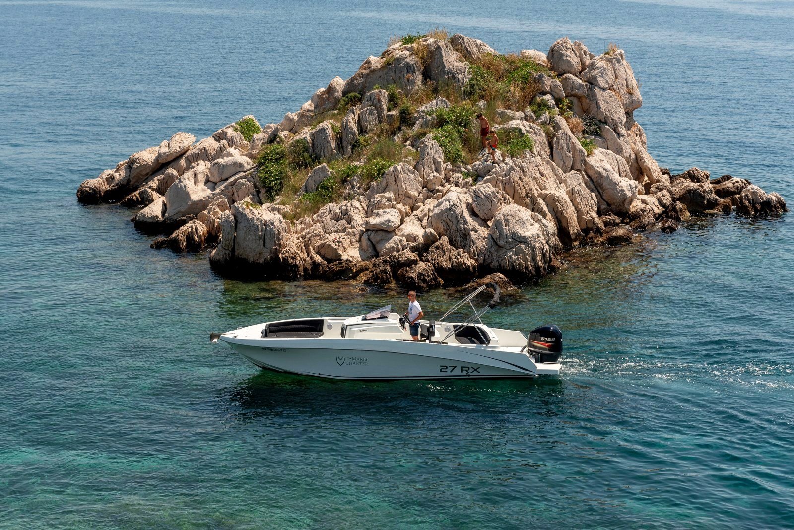 Bahamas - Motor Yacht in Trogir