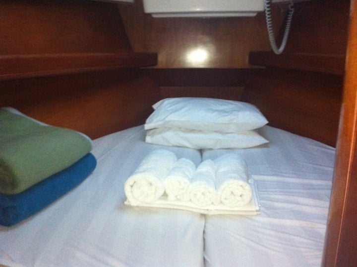 Artemis - Sailboat in Alimos