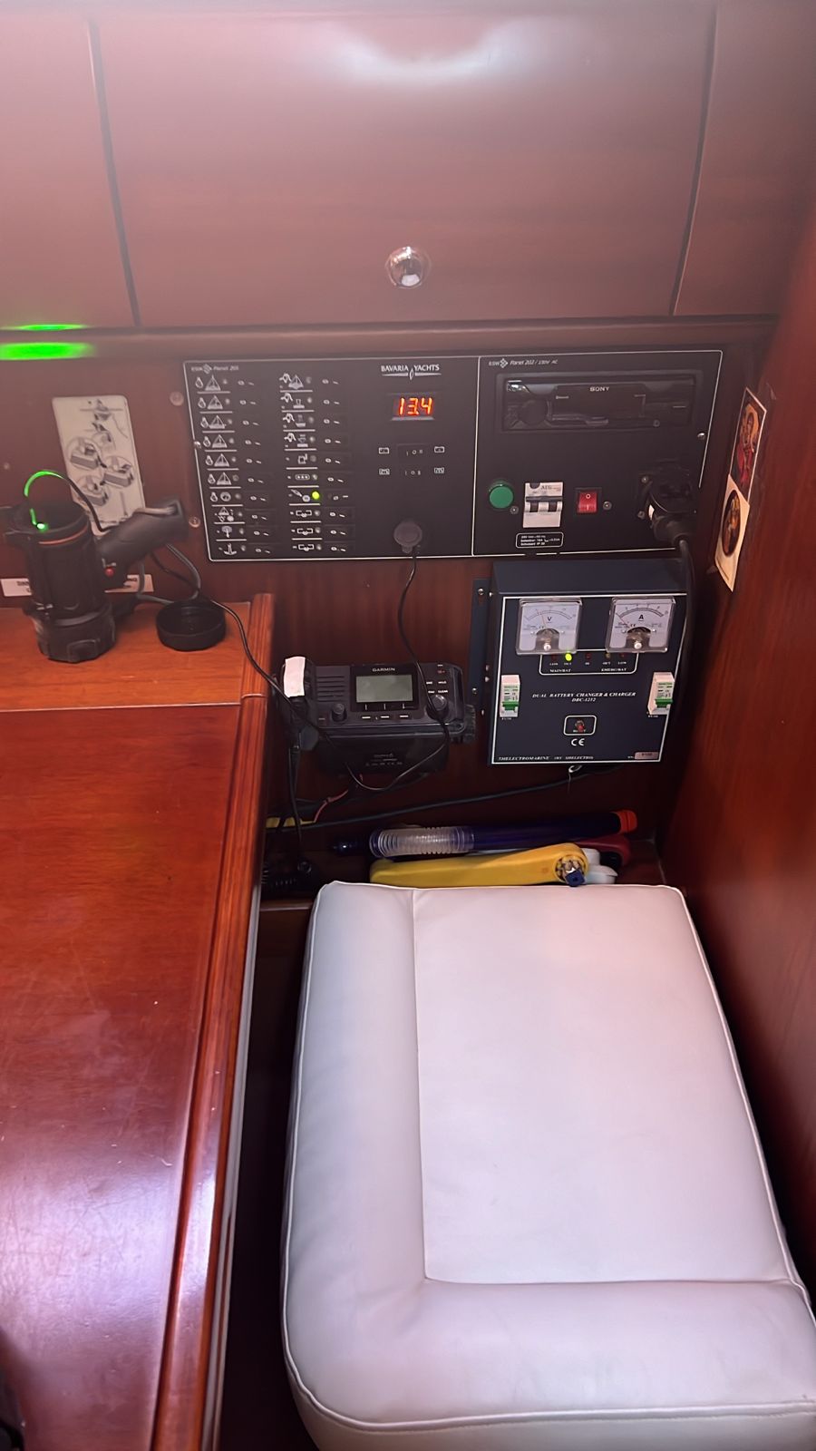 Limnos - Sailboat in Alimos