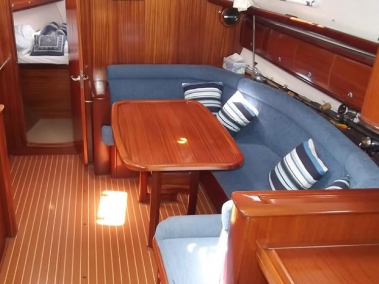 Limnos - Sailboat in Alimos