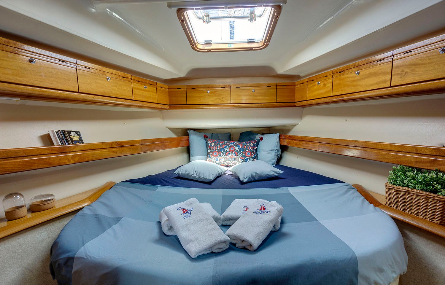 La Luna - Yelkenli içinde Lefkada