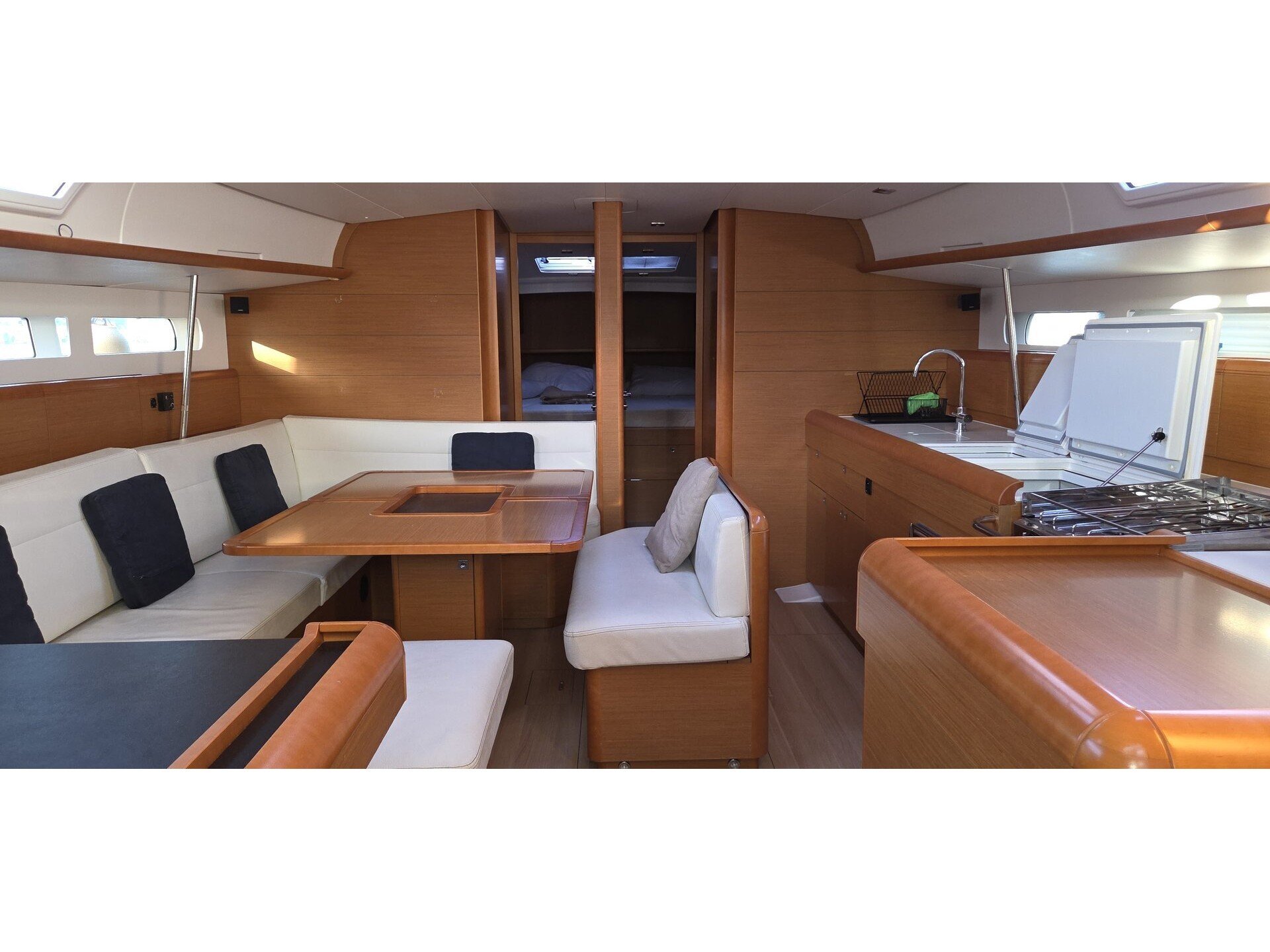 Principessa P. - Sailboat in Talamone