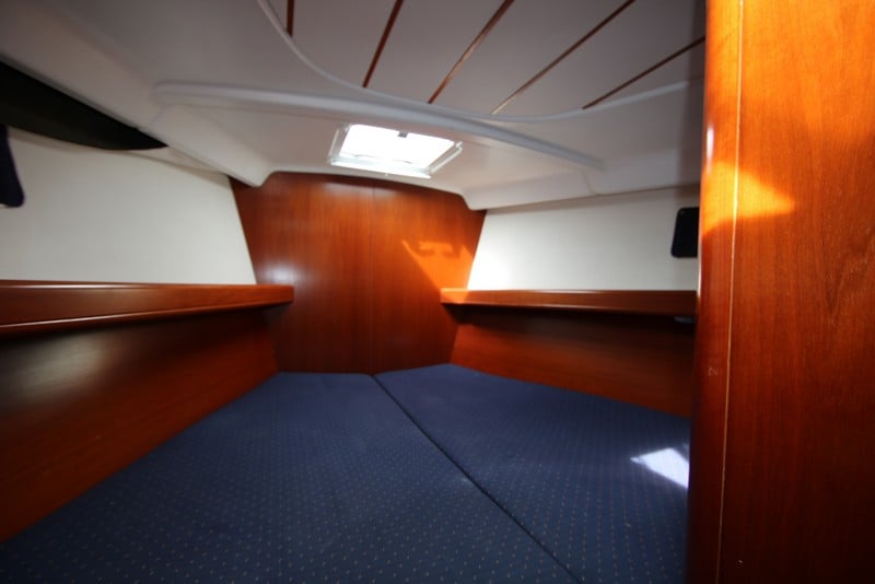 Valentina - Sailboat in Talamone