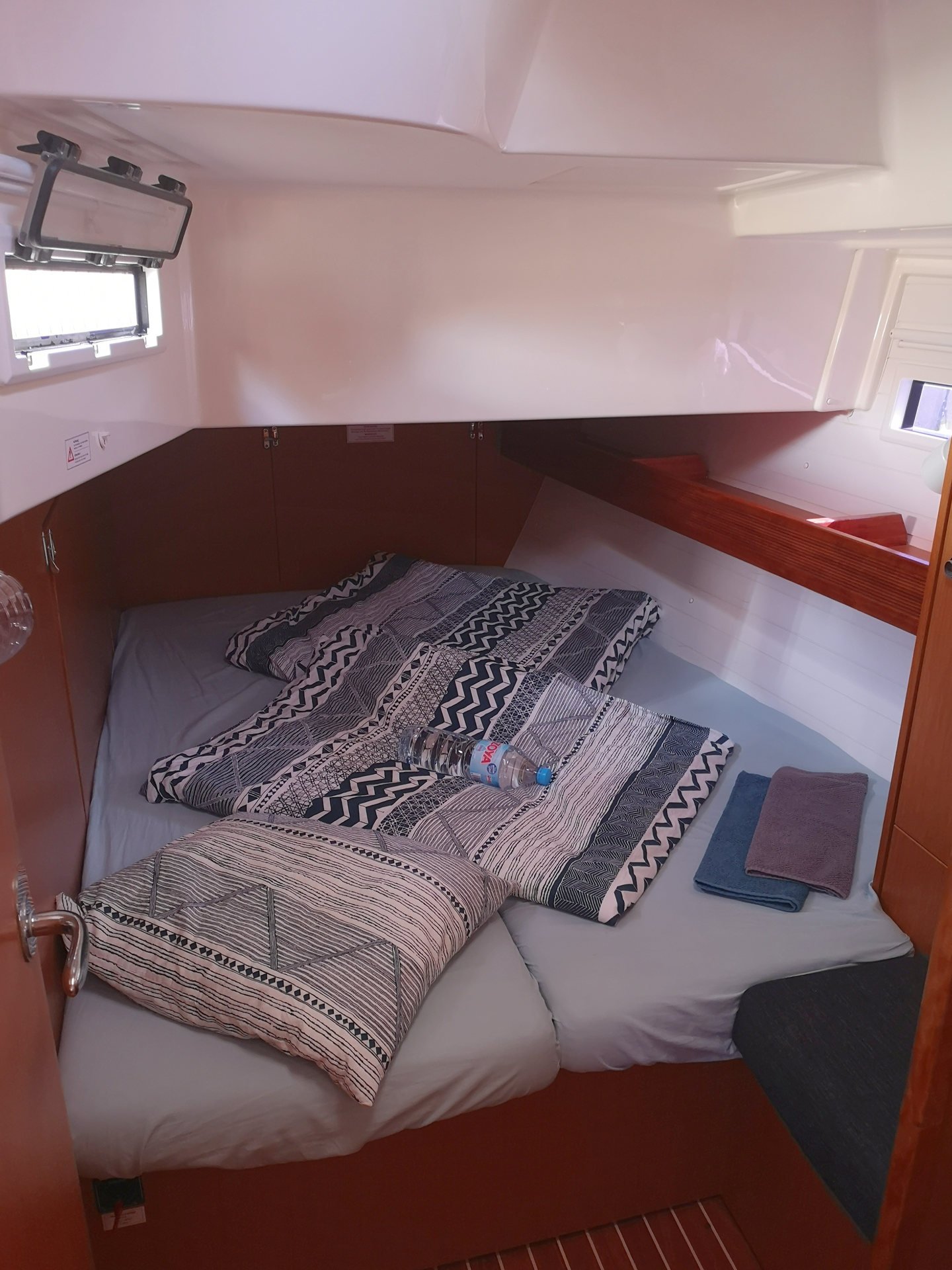 Eva - Yelkenli içinde Palma