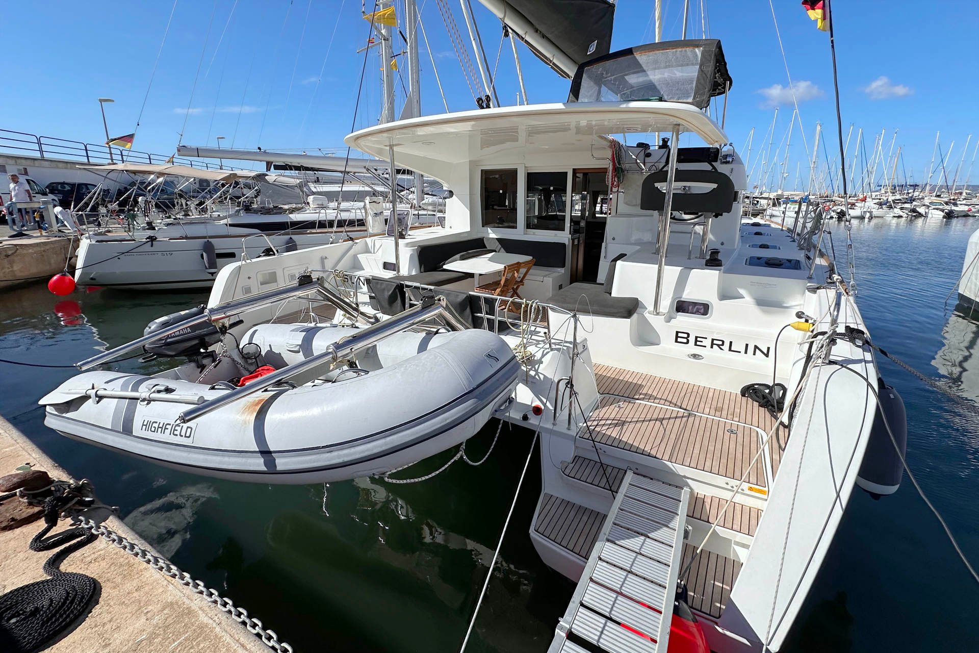 Sunrise - Catamaran in Can Pastilla