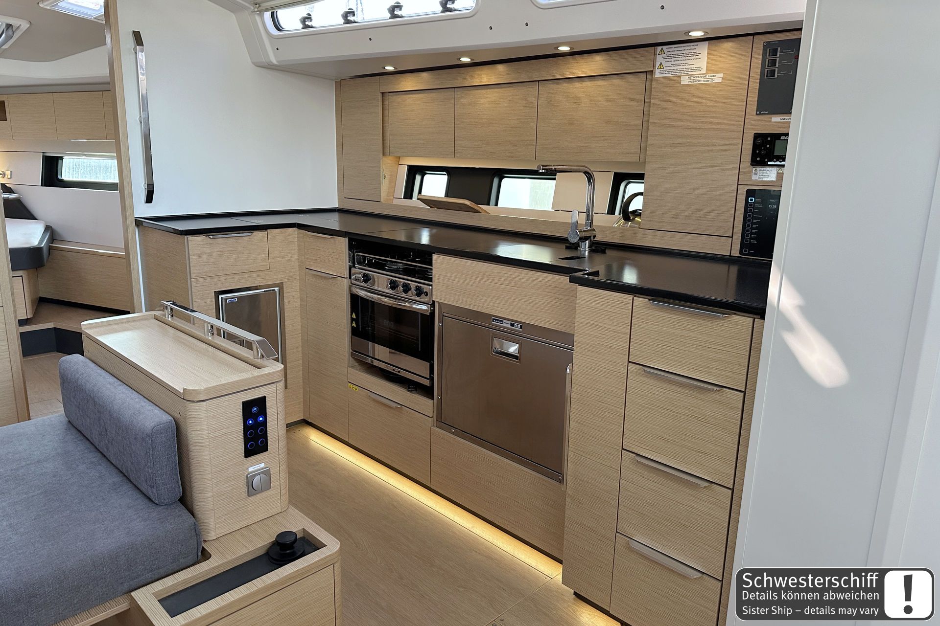 Antares - Yelkenli içinde Can Pastilla