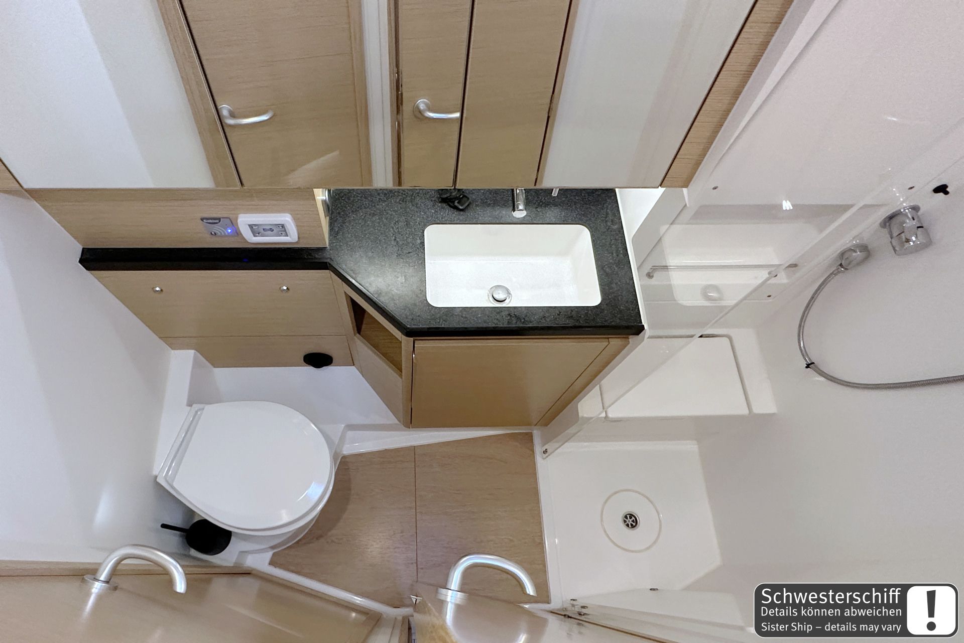 Antares - Yelkenli içinde Can Pastilla