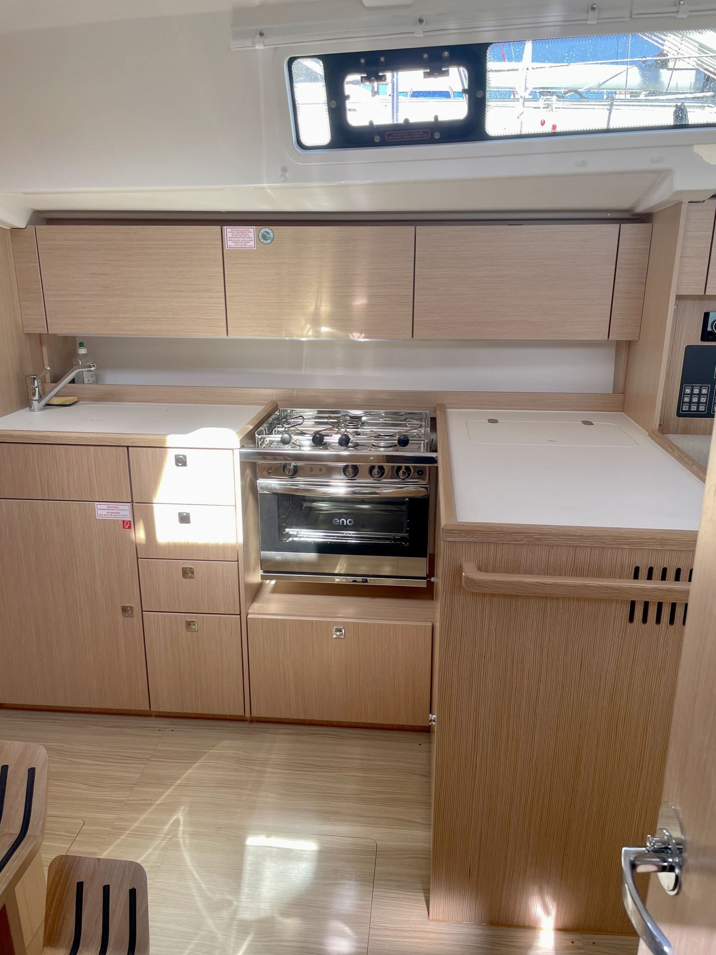 Levante - Sailboat in Palma