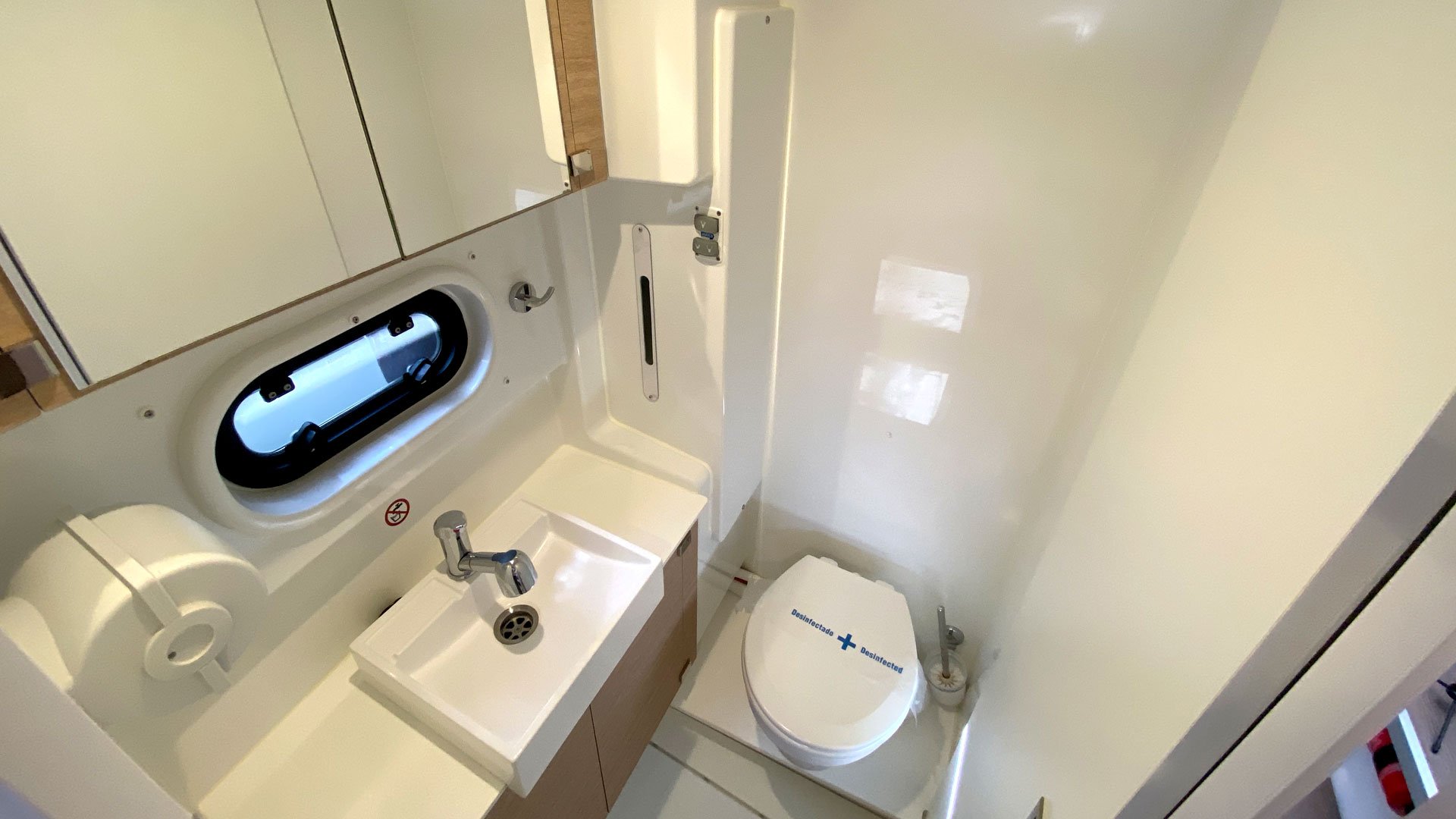 Escape - Katamaran içinde Can Pastilla