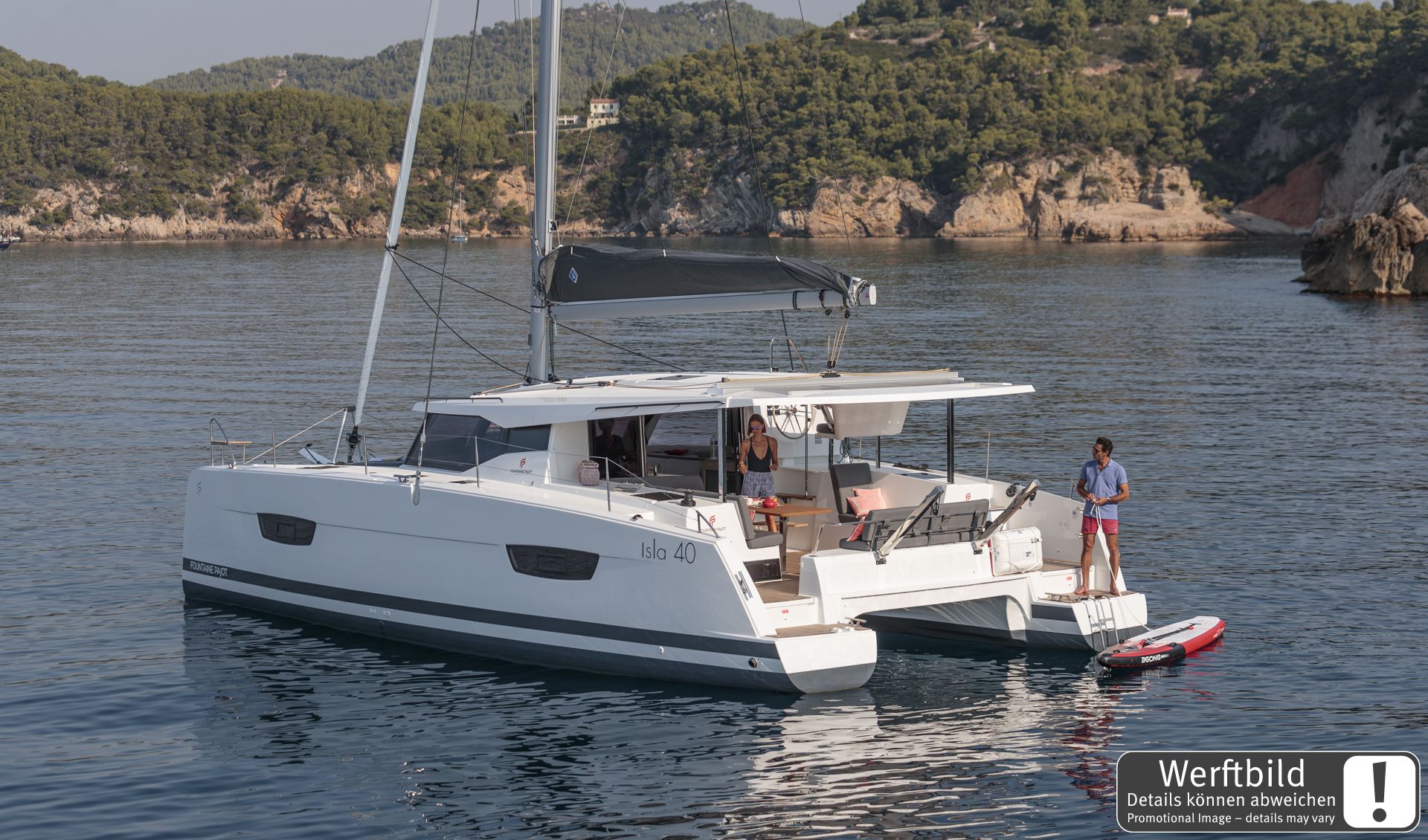 Laja - Catamaran in Can Pastilla