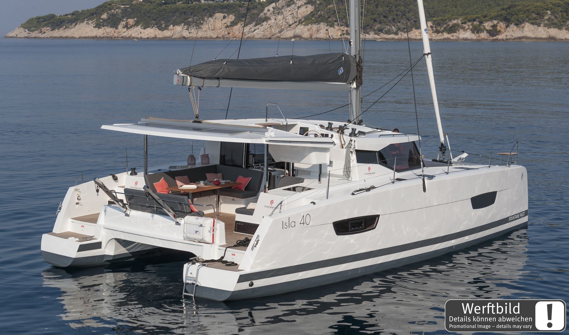 Laja - Catamaran in Can Pastilla