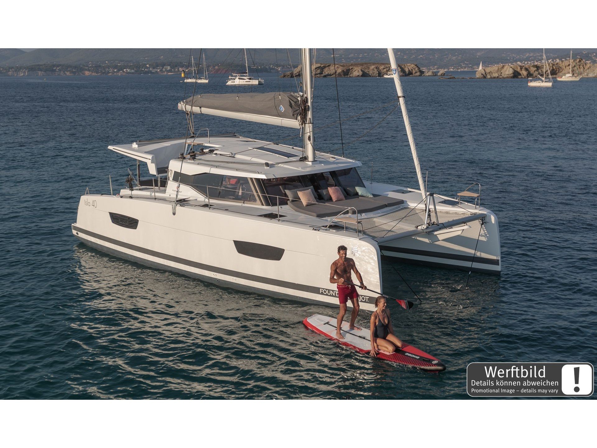 Laja - Catamaran in Can Pastilla