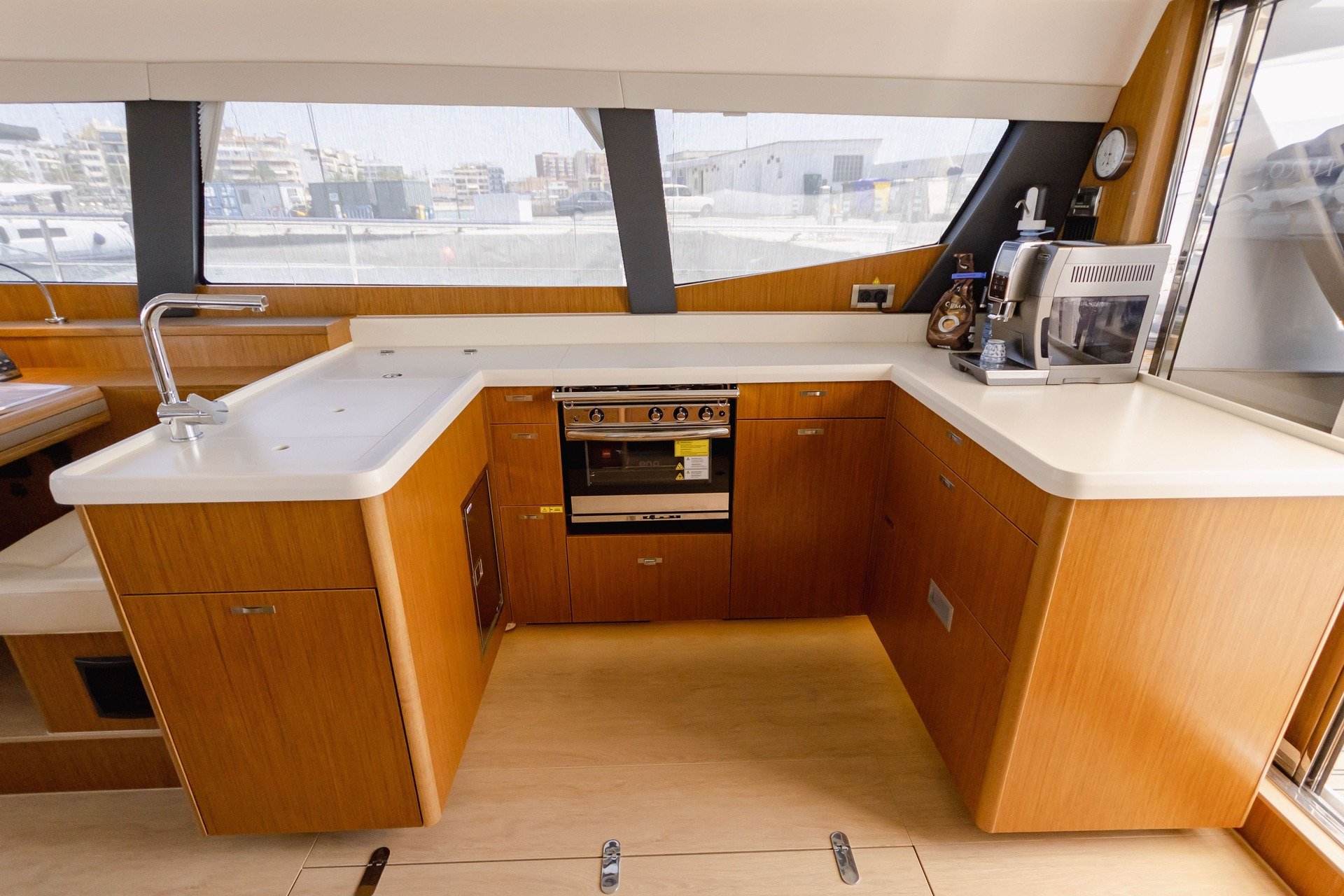 Adventuro - Sailboat in Can Pastilla