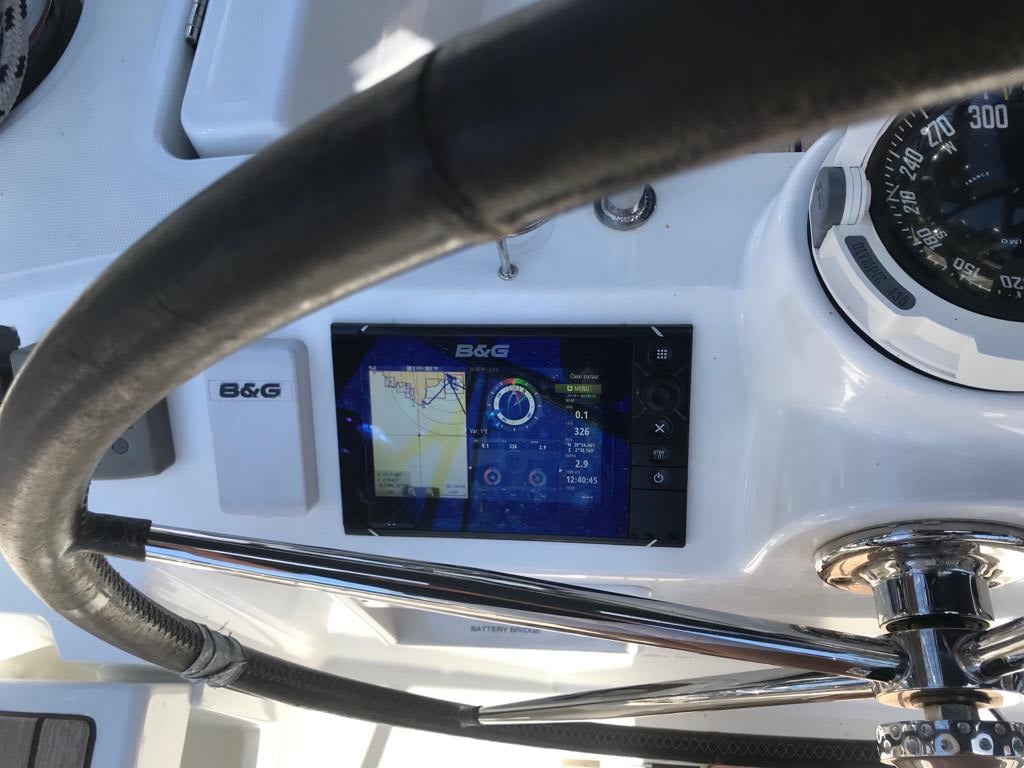 Alboran Gin Tonic (Radazul) - Sailboat in Radazul