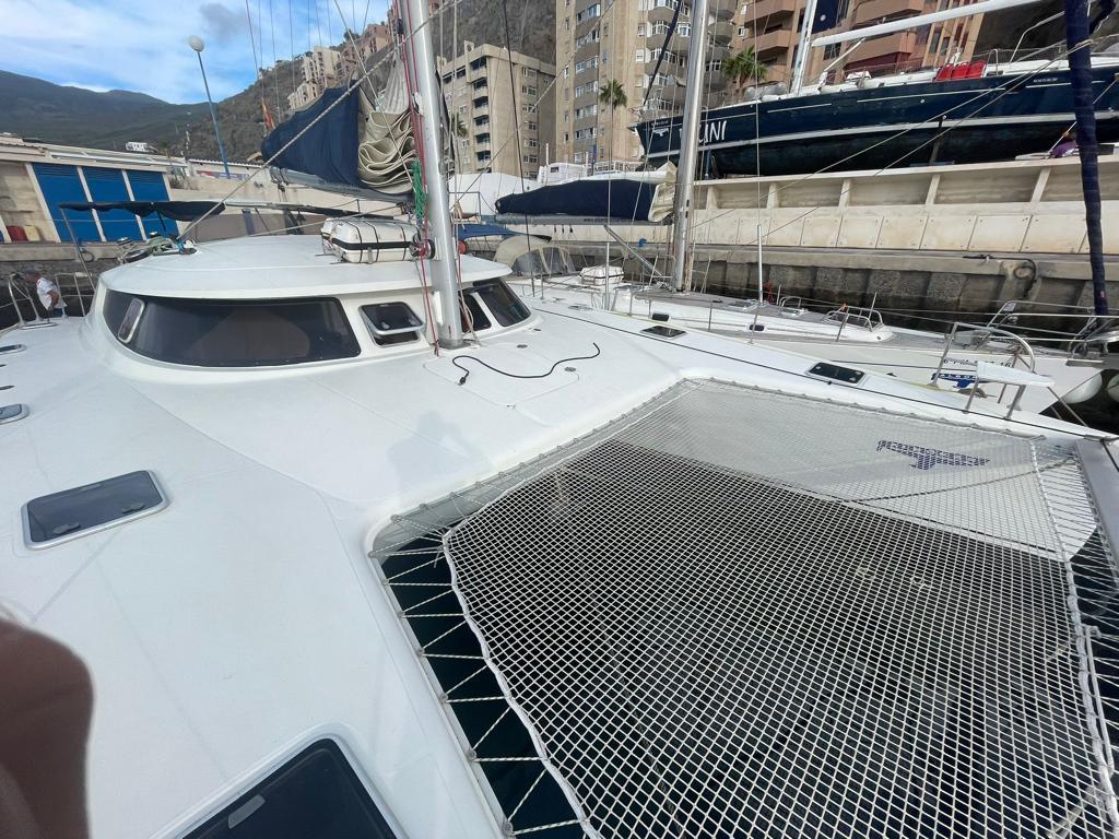 Alboran Cachaça (Cabo Verde) - Catamaran in Murdeira