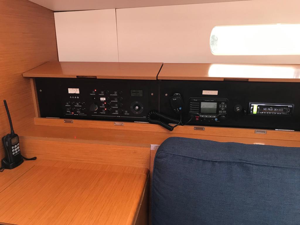 Alboran Cognac (Majorca) - Sailboat in Palma