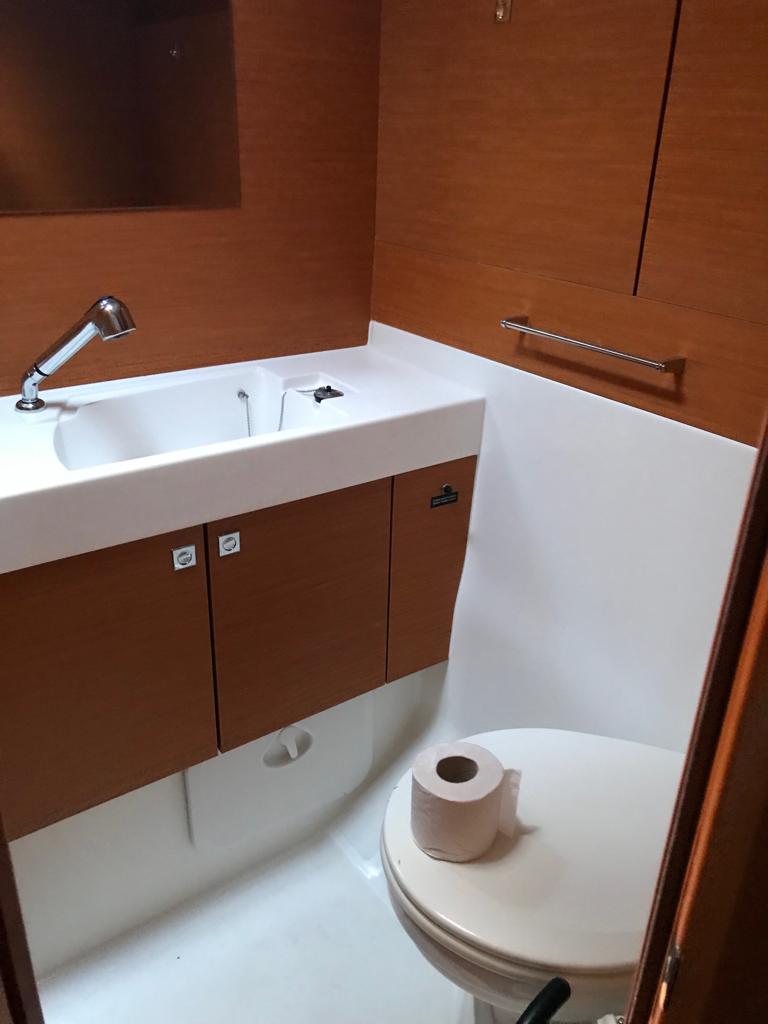 Alboran Cognac (Majorca) - Sailboat in Palma