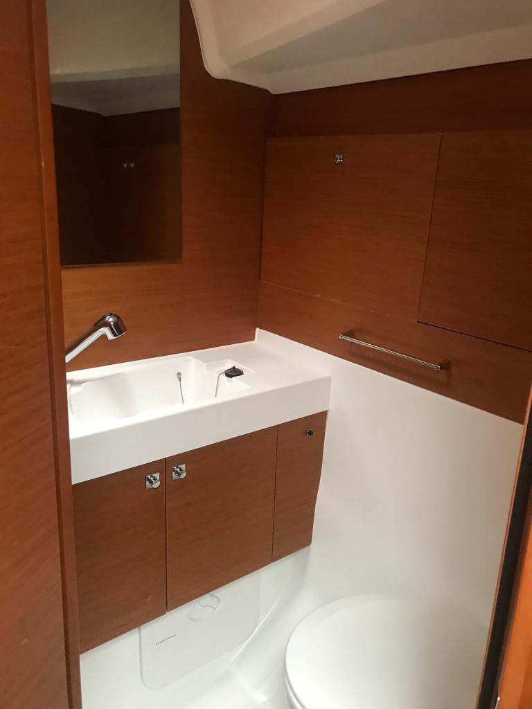 Alboran Grappa (Majorca) - Sailboat in Palma