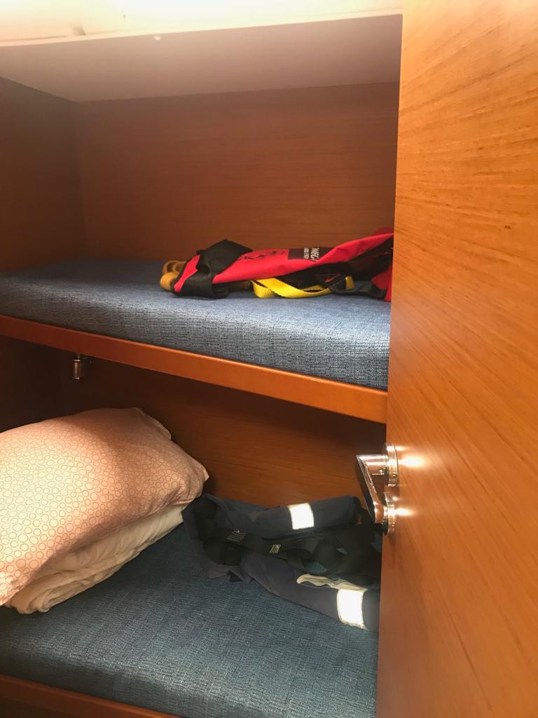 Alboran Grappa (Majorca) - Sailboat in Palma