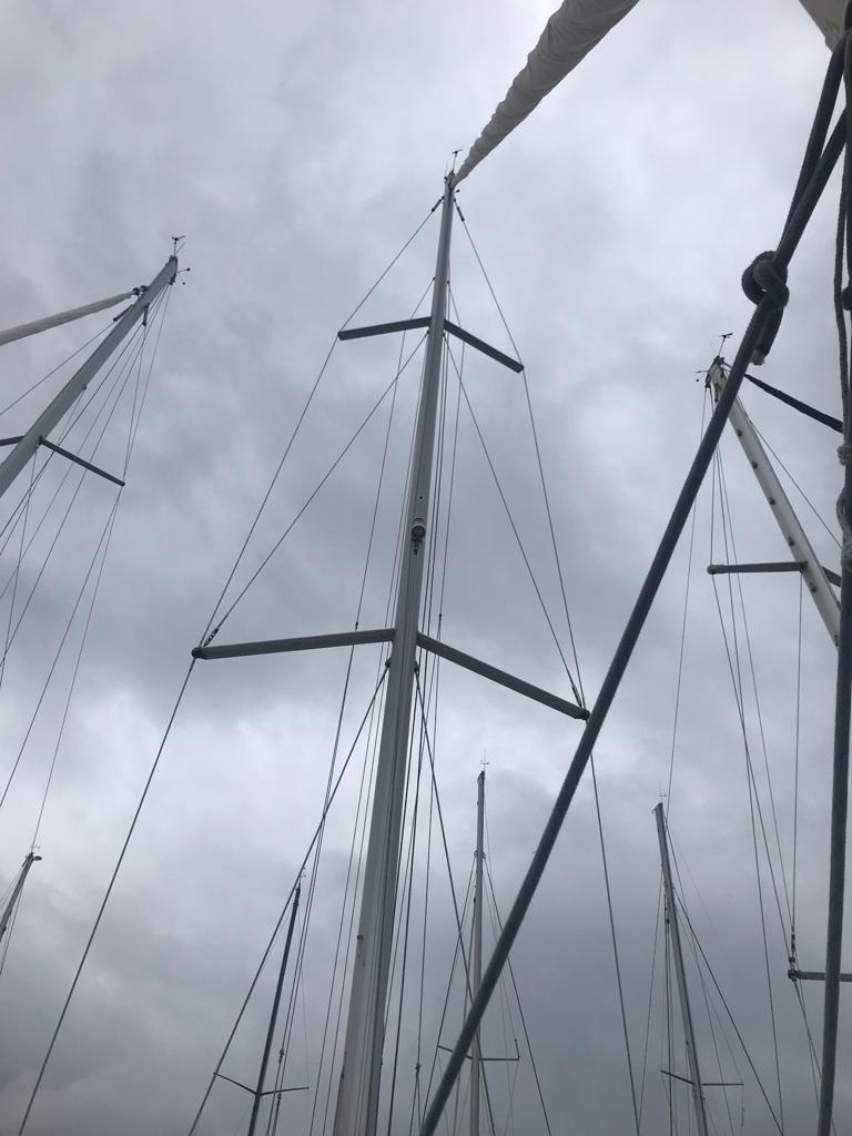 Alboran Grappa (Las Galletas) - Sailboat in Las Galletas