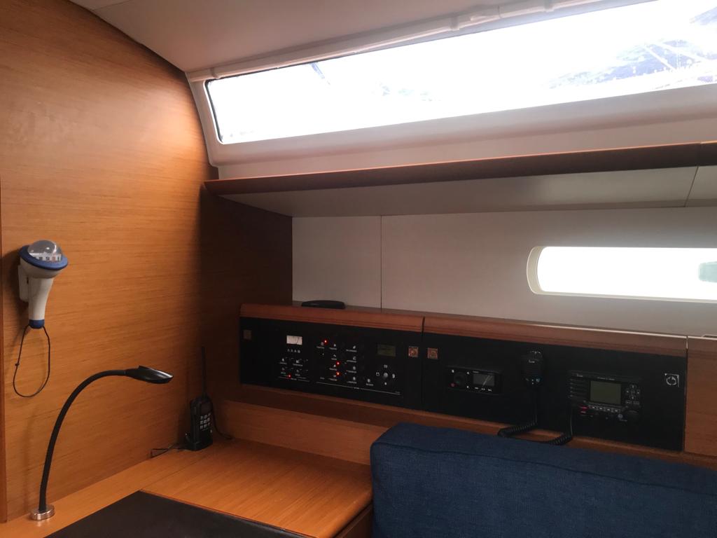 Alboran Grappa (Las Galletas) - Sailboat in Las Galletas