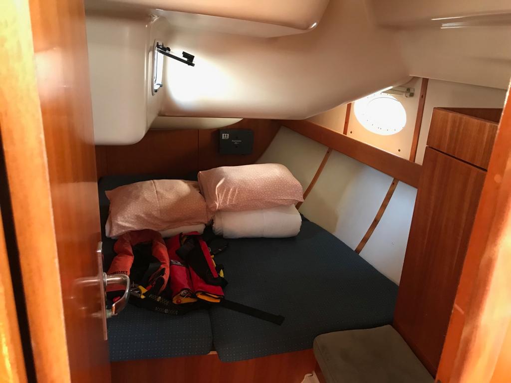 Alboran XXVI Piñacolada (Las Galletas) - Sailboat in Las Galletas