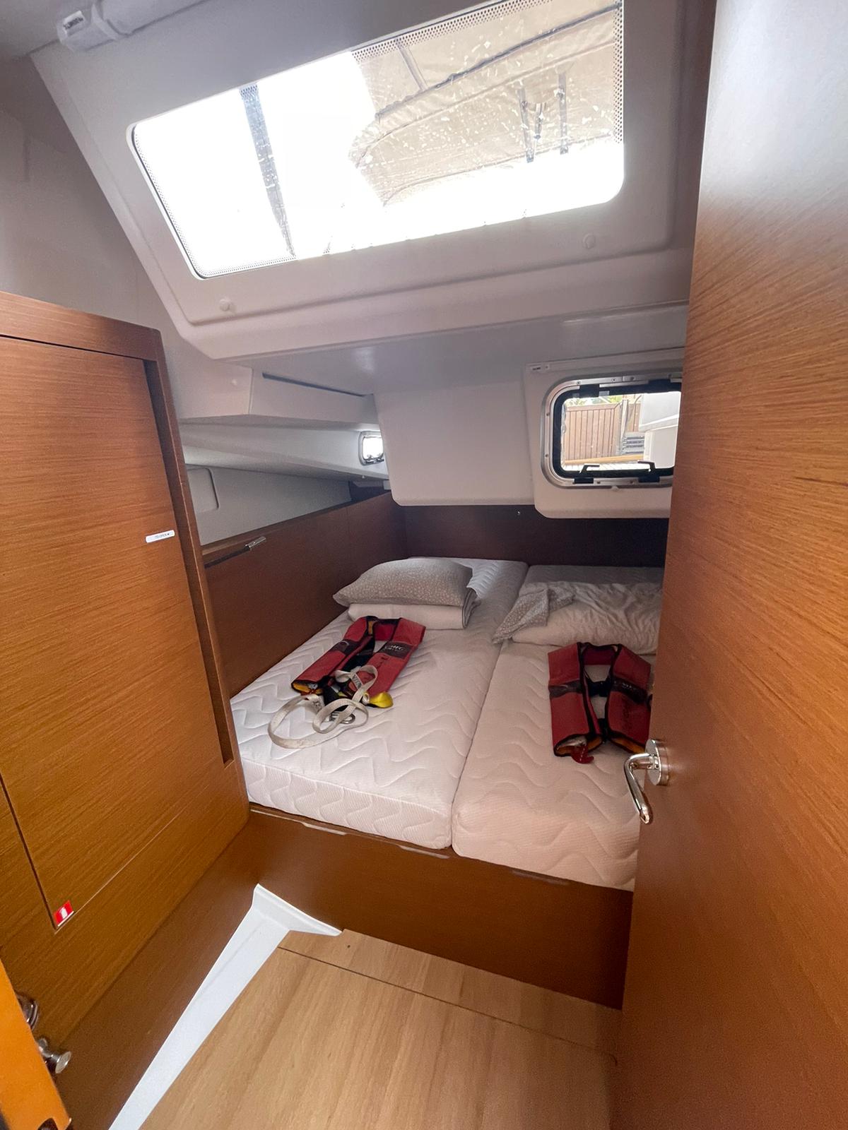 Alboran Amaretto - Sailboat in Palma