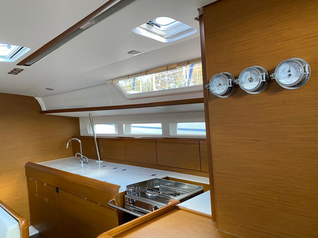 Alboran Pacharan (Cabo Verde) - Sailboat in Murdeira