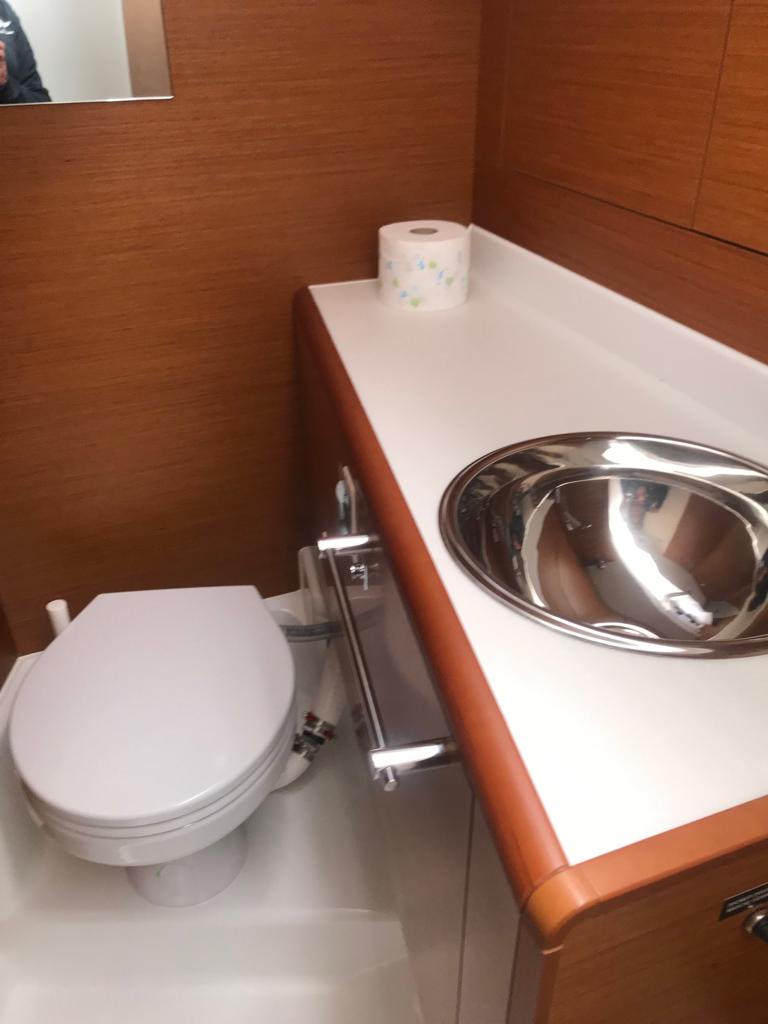 Alboran Limoncello (Majorca) - Sailboat in Palma