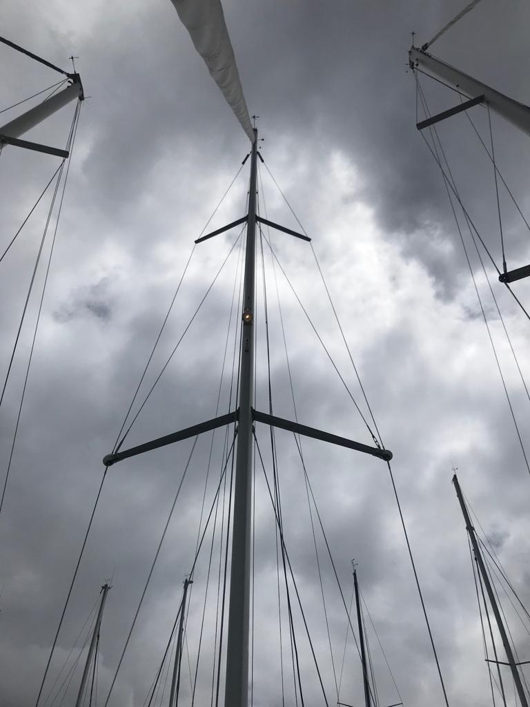 Alboran Limoncello (Majorca) - Sailboat in Palma