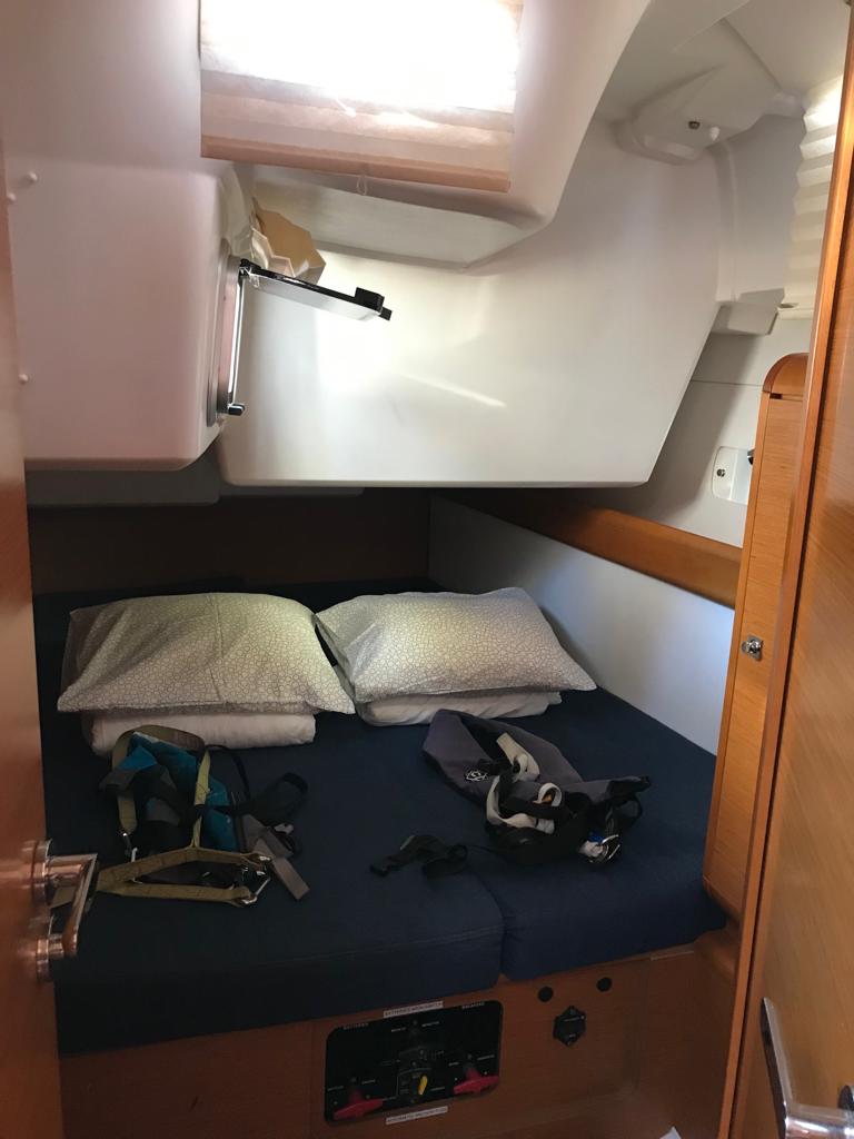 Alboran Bourbon (Las Galletas) - Sailboat in Las Galletas