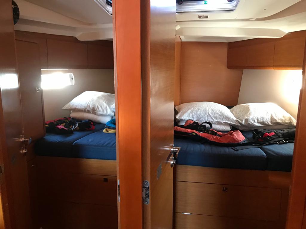 Alboran Bourbon (Las Galletas) - Sailboat in Las Galletas