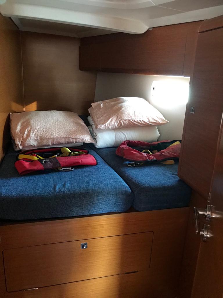 Alboran Cognac (Las Galletas) - Sailboat in Las Galletas